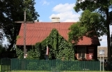 Muzeum etnograficzno - historyczne w Fałkowie