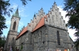 Kolegiata p.w. śś Mikołaja i Wojciecha w Końskich
