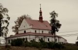 Kościół p.w. śś. Jacka i Katarzyny  w Odrowążu