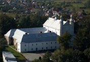 Zespół klasztorny w Kazanowie