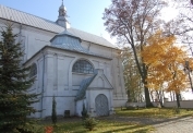 Zespół klasztorny w Kazanowie