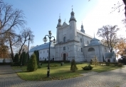 Zespół klasztorny w Kazanowie