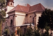 Sanktuarium Matki Bożej Wychowawczyni 