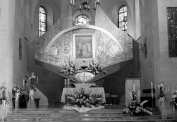 Sanktuarium Matki Bożej Wychowawczyni  - nawa główna