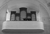 Sanktuarium Matki Bożej Wychowawczyni  - organy
