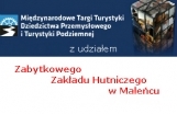 Maleniec na Targach w Zabrzu