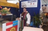 Maleniec promował się w Zabrzu