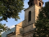 Sanktuarium Matki Bożej Wychowawczyni w Czarnej