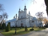 Zespół klasztorny w Kazanowie