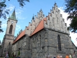 Kolegiata p.w. śś Mikołaja i Wojciecha w Końskich