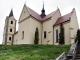 Kościół parafialny p.w. św. Piotra i Pawła w Gowarczowie