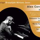 Alex Correa - koncert
