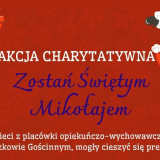 Zostań świętym Mikołajem