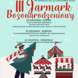 III Jarmark Bożonarodzeniowy w Końskich