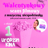 Walentynki w kinie Pegaz