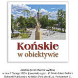 Końskie w obiektywie