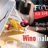 Winomalowanie w Czarnieckiej Górze