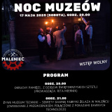 Noc Muzeów w Maleńcu
