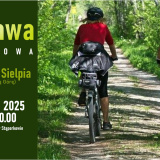 Wyprawa rowerowa Stąporków-Sielpia