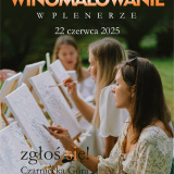 Winomalowanie w Czarnieckiej Górze