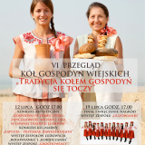 VI Przegląd Kół Gospodyń Wiejskich