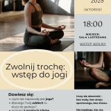 Joga w koneckim DeKu