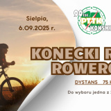 32. Konecki Rajd Rowerowy