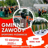 Radoszyce zapraszają na zawody sportowo-pożarnicze
