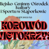 Korowód Świętokrzyski w Stąporkowie