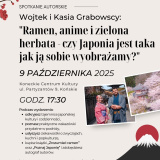 O Japonii i nie tylko w Koneckim Centrum Kultury