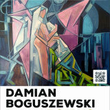 Damian Boguszewski - malarstwo