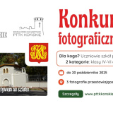 Konkurs fotograficzny "Z obiektywem na szlaku"