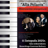 Alla Polacca - koncert