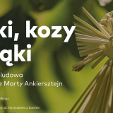 Byśki, kozy i pająki