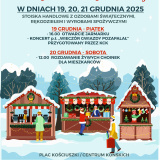 Jarmark Bożonarodzeniowy w Końskich