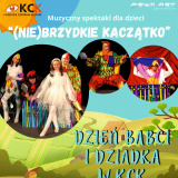 NIEBrzydkie kaczątko - spektakl