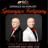 Śpiewające fortepiany