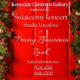 Pewny zbawienia znak - koncert