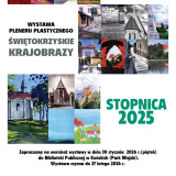 Stopnica 2025 - wystawa poplenerowa