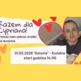 Astoria zaprasza na festyn dobroczynny