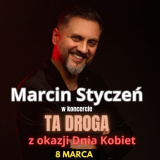 Koncert Marcina Stycznia