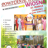 Powitanie Wiosny w Wiośnie