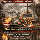 Społeczność Smykowa upamiętnia bohaterów