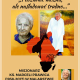 Wystawa malarska w hołdzie ks. Prawicy