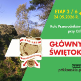 Wędrówka Głównym Szlakiem Świętokrzyskim