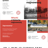 Wtorek z historią najnowszą