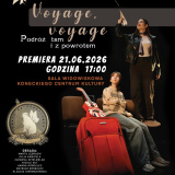 Yoyage, voyage - spektakl