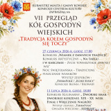 Tradycja kołem gospodyń się toczy