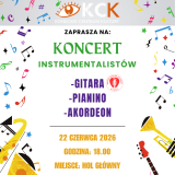 Koncert instrumentalistów