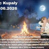 Charytatywna Noc Kupały w Starej Kuźnicy